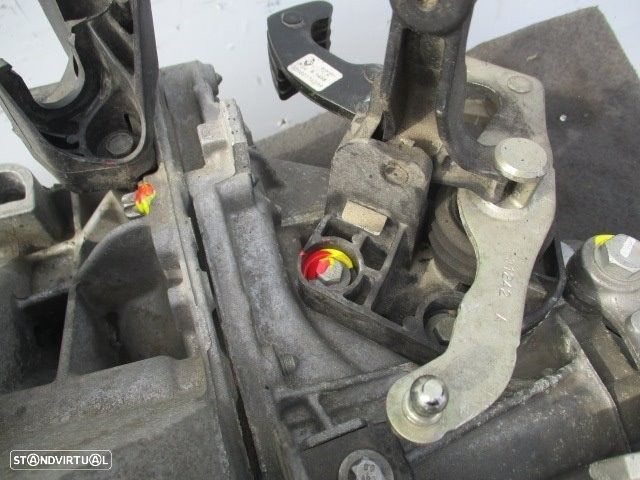 CAIXA VELOCIDADES RENAULT CAPTUR 2013 -JR5332 - 4