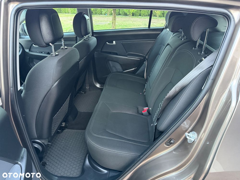 Kia Sportage 1.6 GDI Business Line 2WD - 7