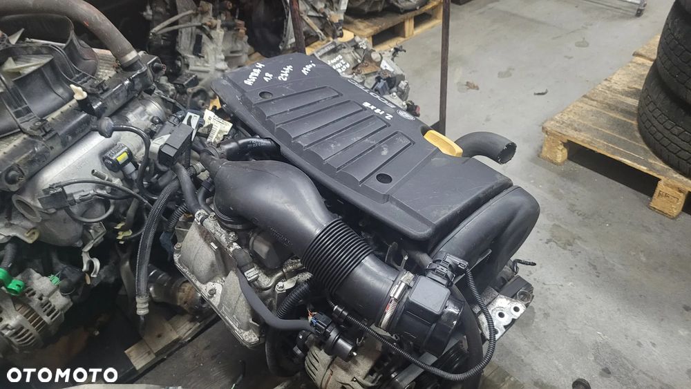 Opel Astra H 1.8 Silnik Z18XE - 4