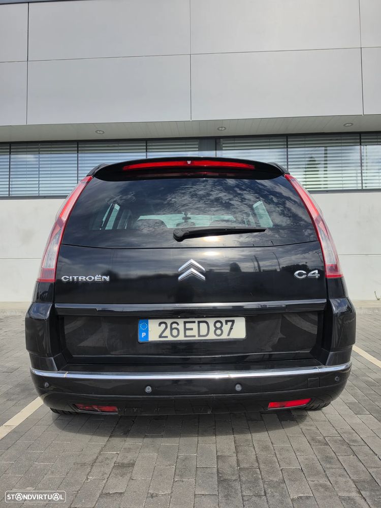 Citroën C4 Grand Picasso - 4