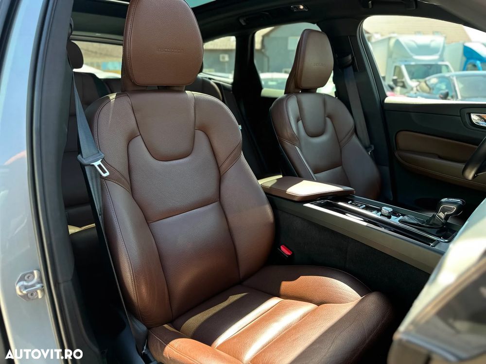 Volvo XC 60 T5 AWD Geartronic Inscription - 7