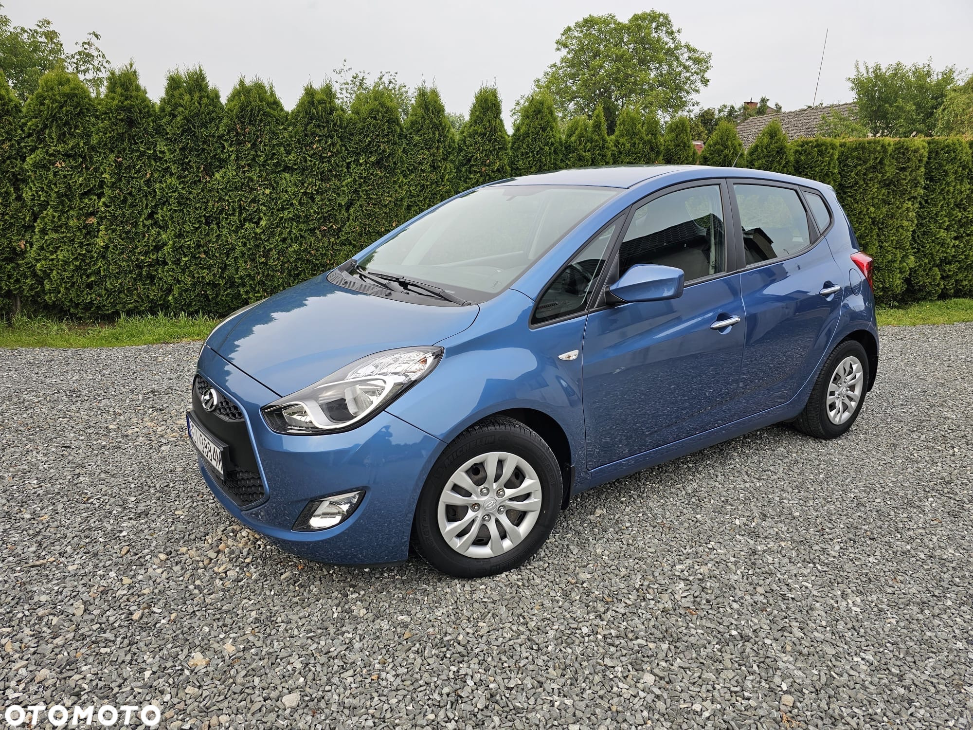 Hyundai ix20 1.4 CRDi BlueDrive Comfort - 14