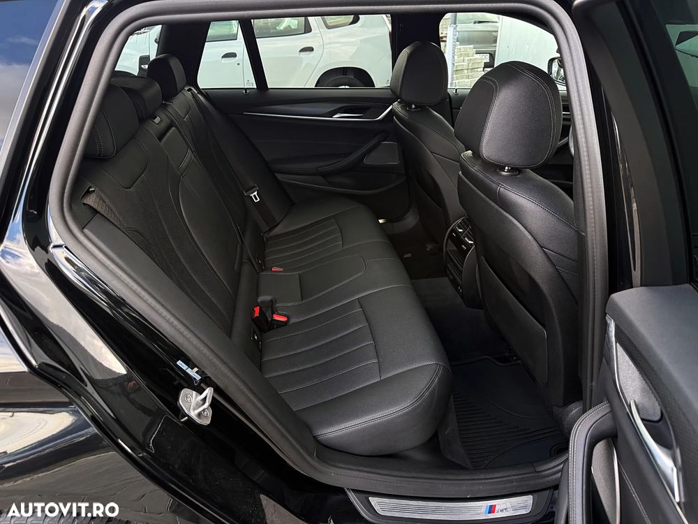 BMW Seria 5 530e xDrive Aut. M Sport Edition - 29