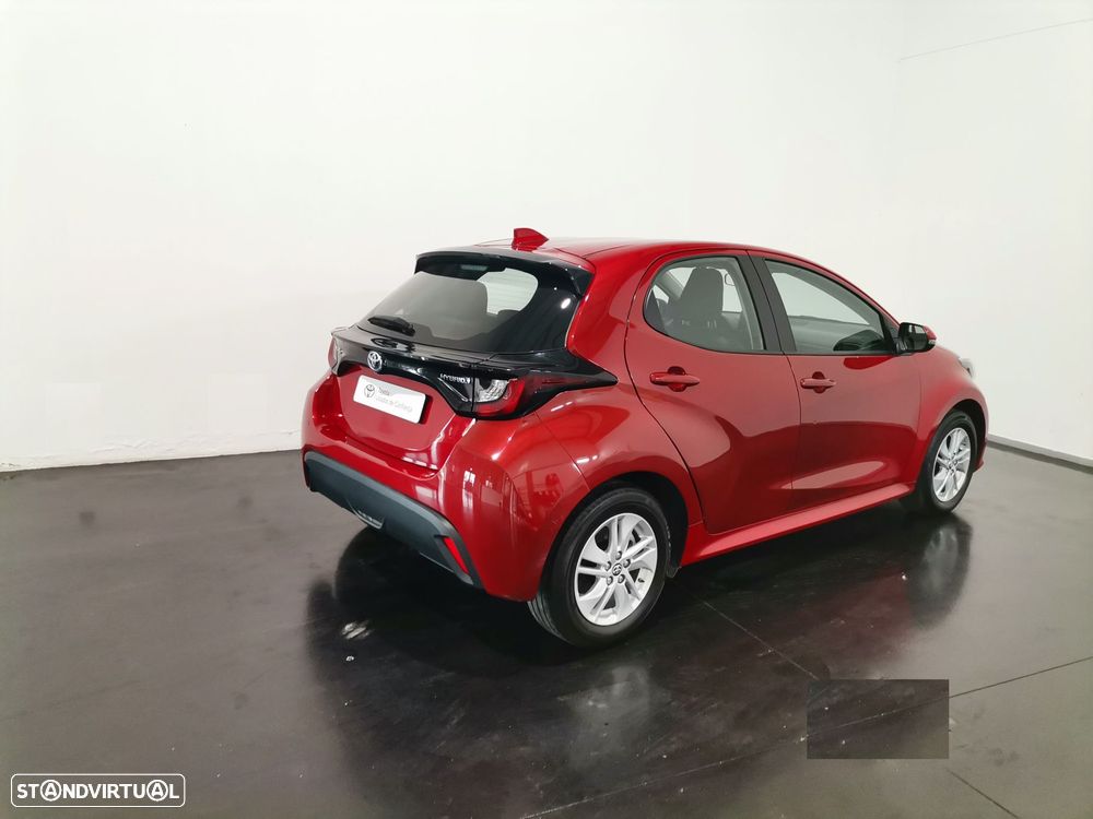 Toyota Yaris 1.5 HDF Comfort Plus - 18