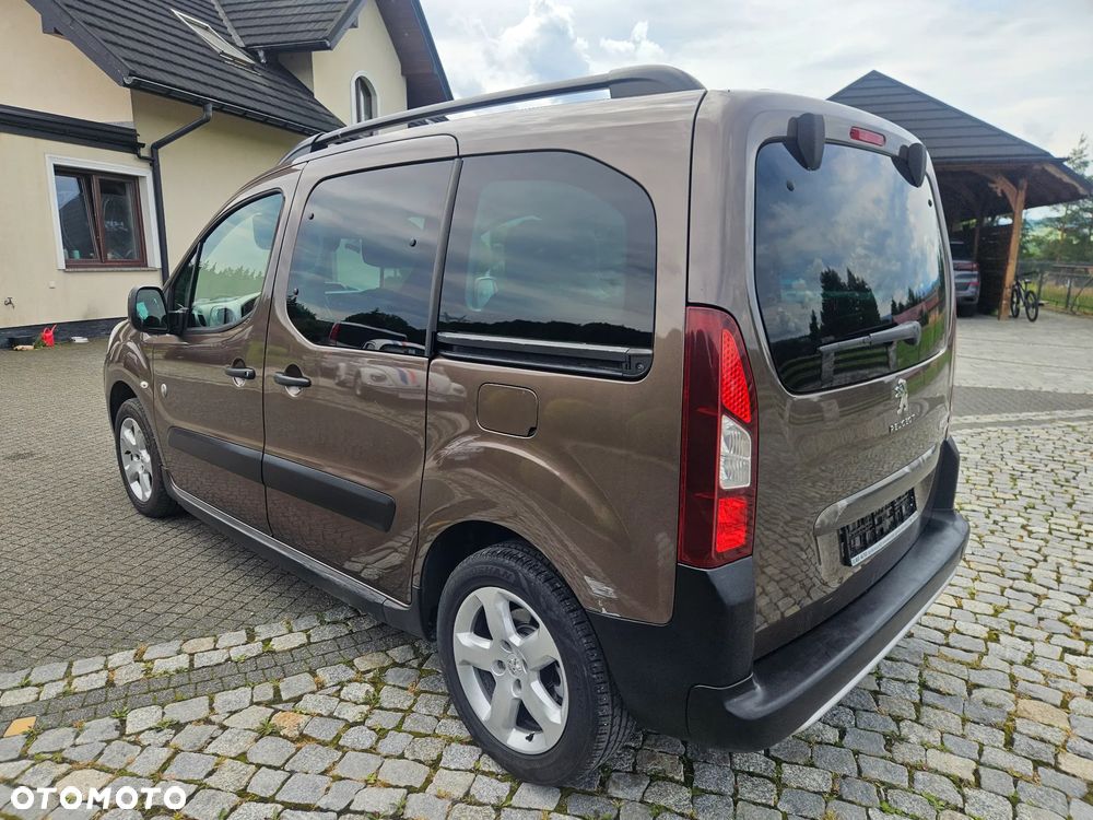 Peugeot Partner HDi FAP 90 Tendance - 7
