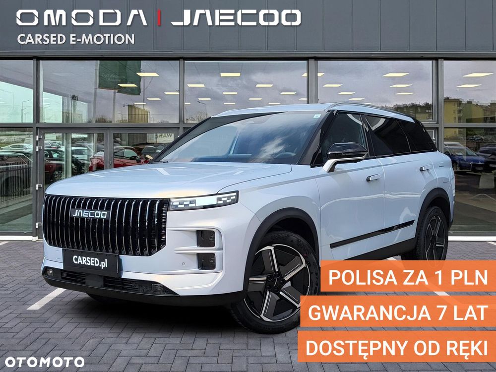 Jaecoo 7 - 2