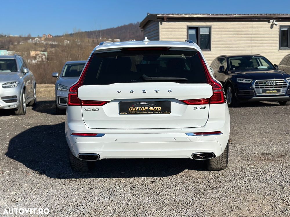 Volvo XC 60 B5 D AWD Geartronic Inscription - 5