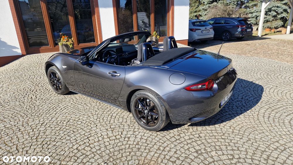 Mazda MX-5 RF SKYACTIV-G 1.5 - 4