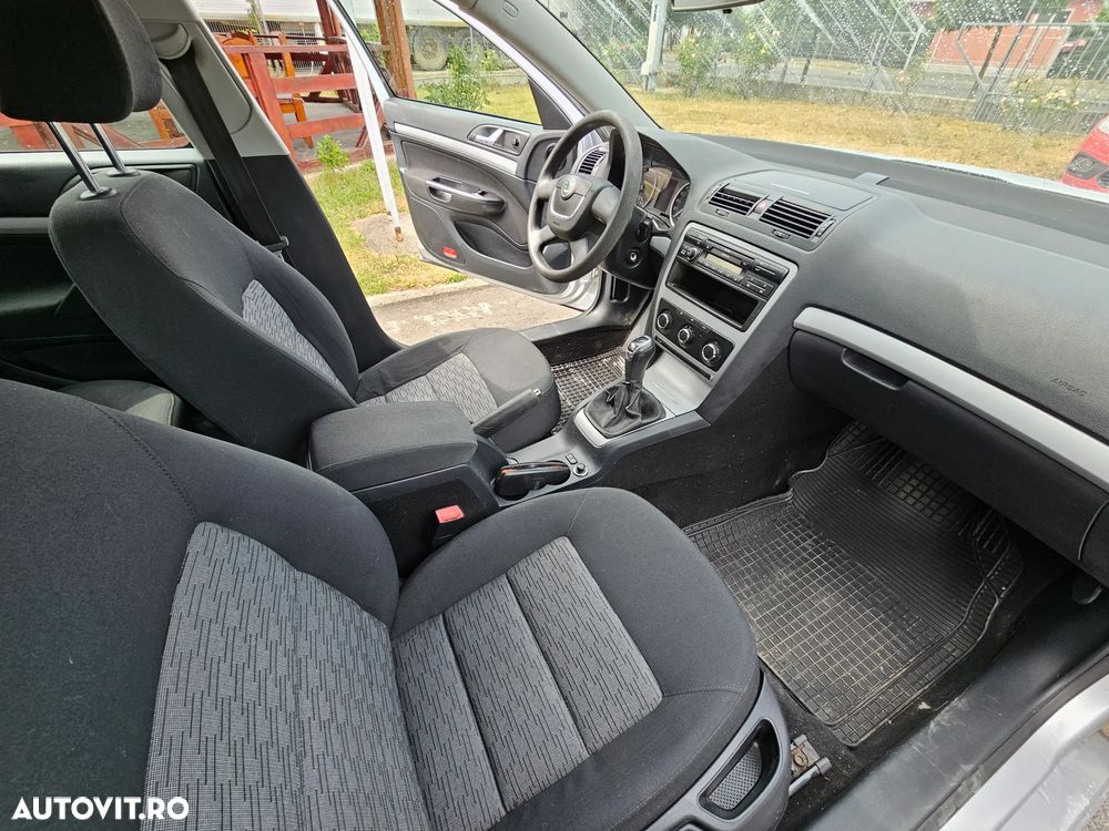 Skoda Octavia - 6