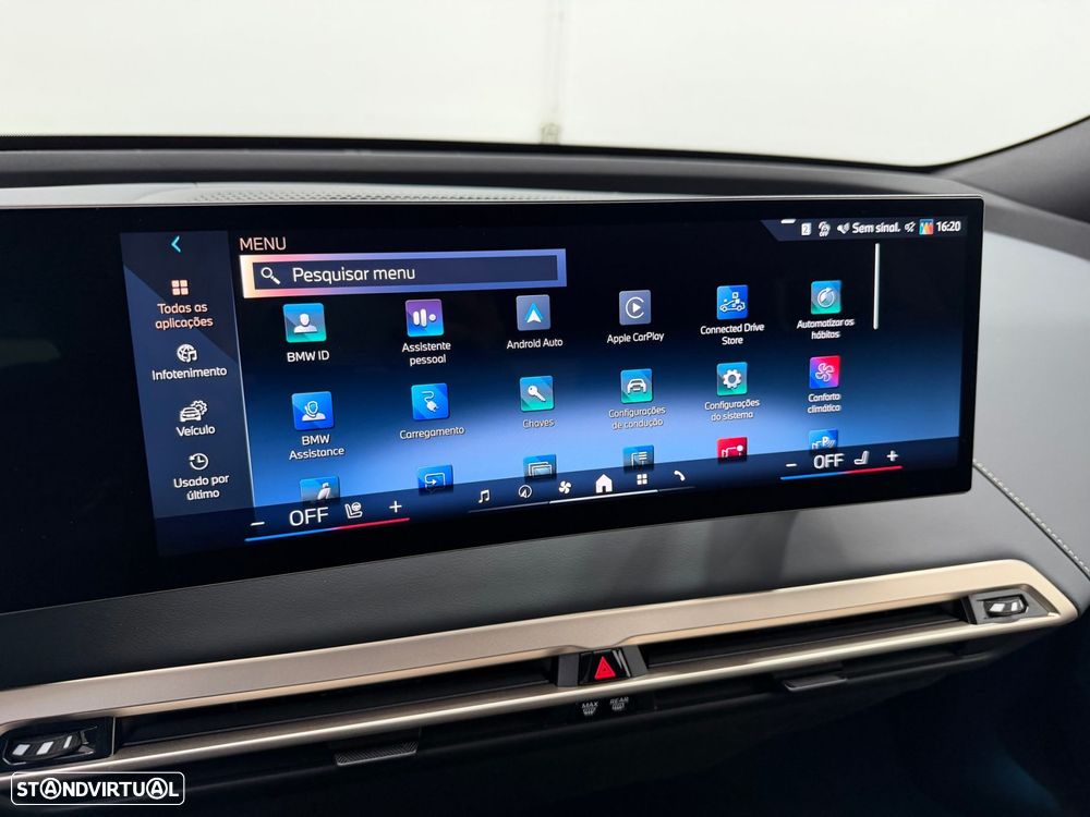 BMW iX xDrive 50 Pack Desportivo - 18