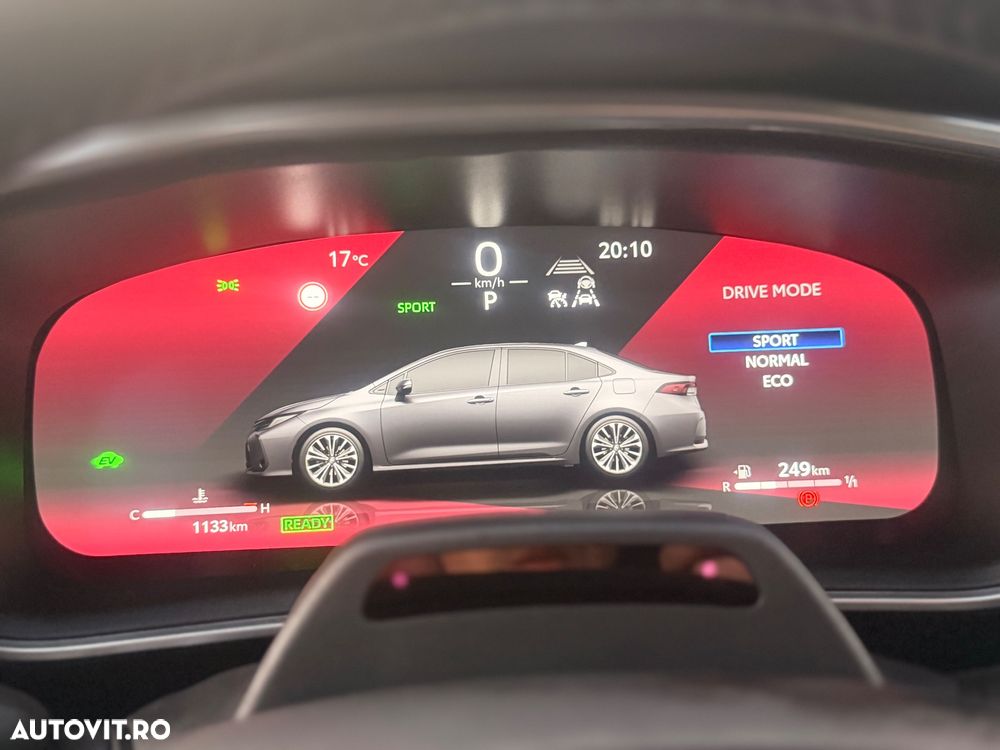 Toyota Corolla 1.8 HSD Business - 5