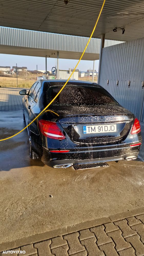 MERCEDES-BENZ E-Class 2016 — imagine 6