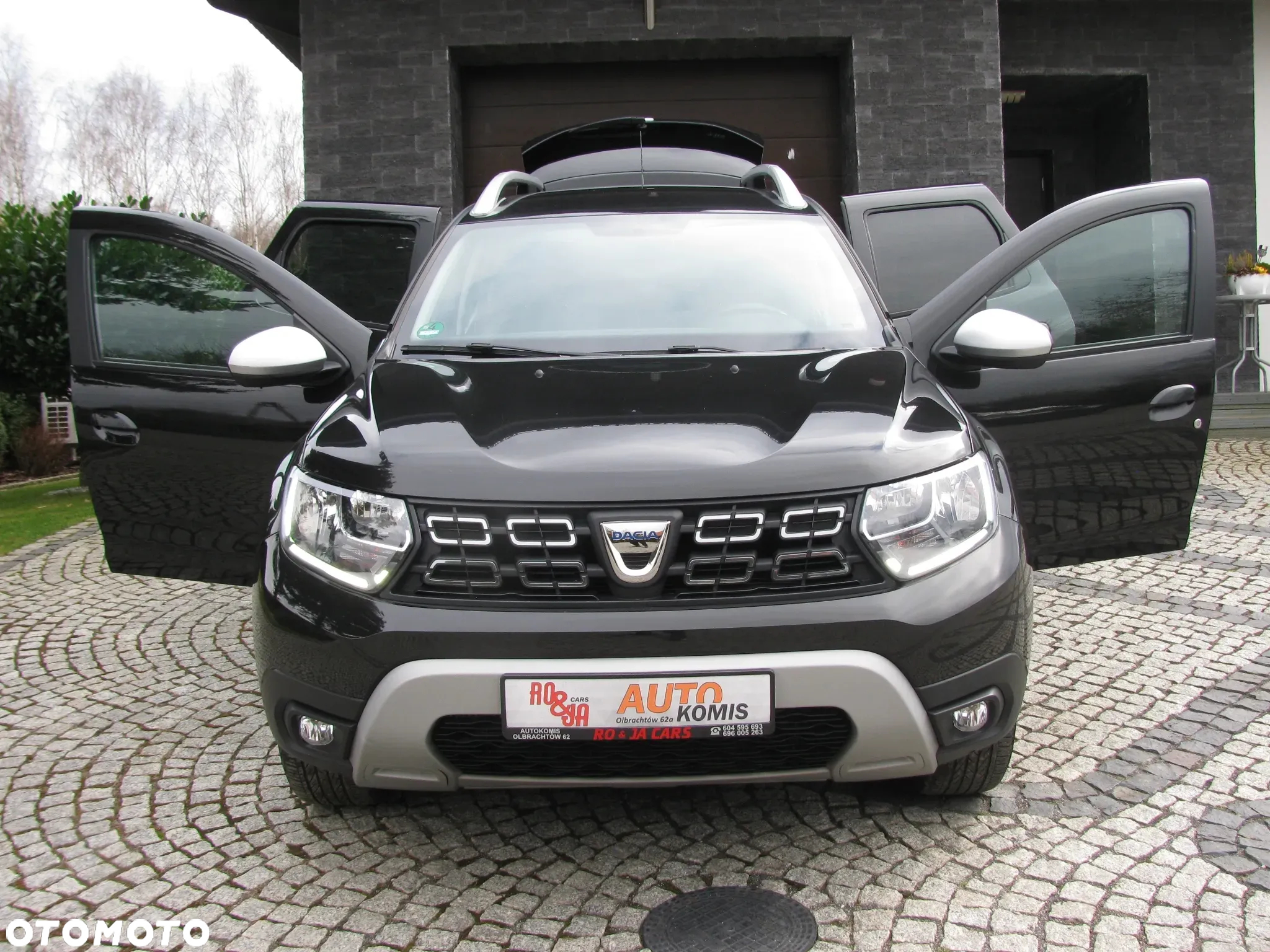 Dacia Duster 1.3 TCe FAP Prestige EU6d - 11