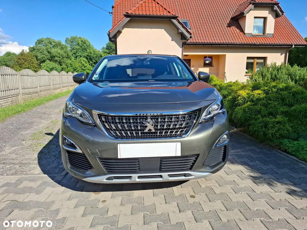 Peugeot 3008 PureTech 130 Stop & Start GPF Allure - 2