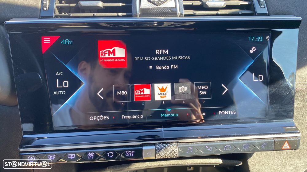 DS DS7 Crossback E-Tense Performance Line EAT8 - 39