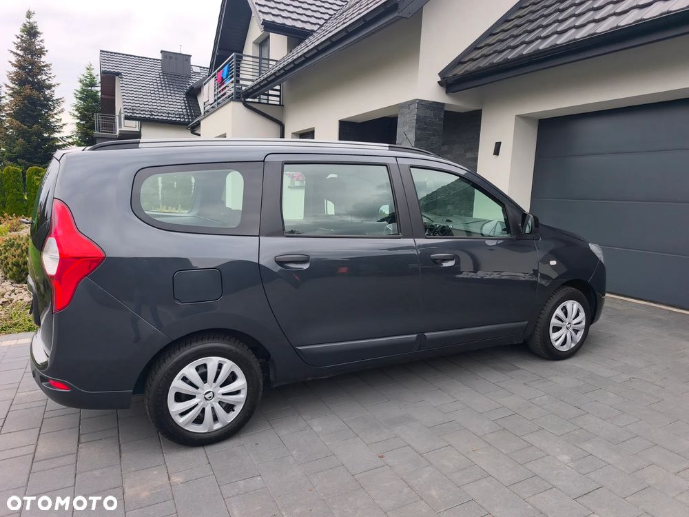 Dacia Lodgy TCe 100 GPF Comfort - 15