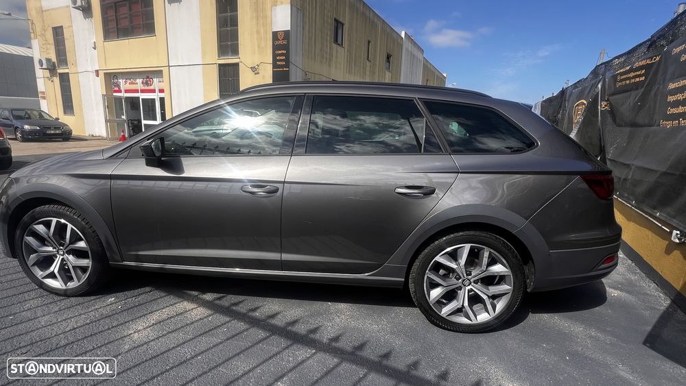 SEAT Leon X-Perience 1.6 TDi 4Drive - 3