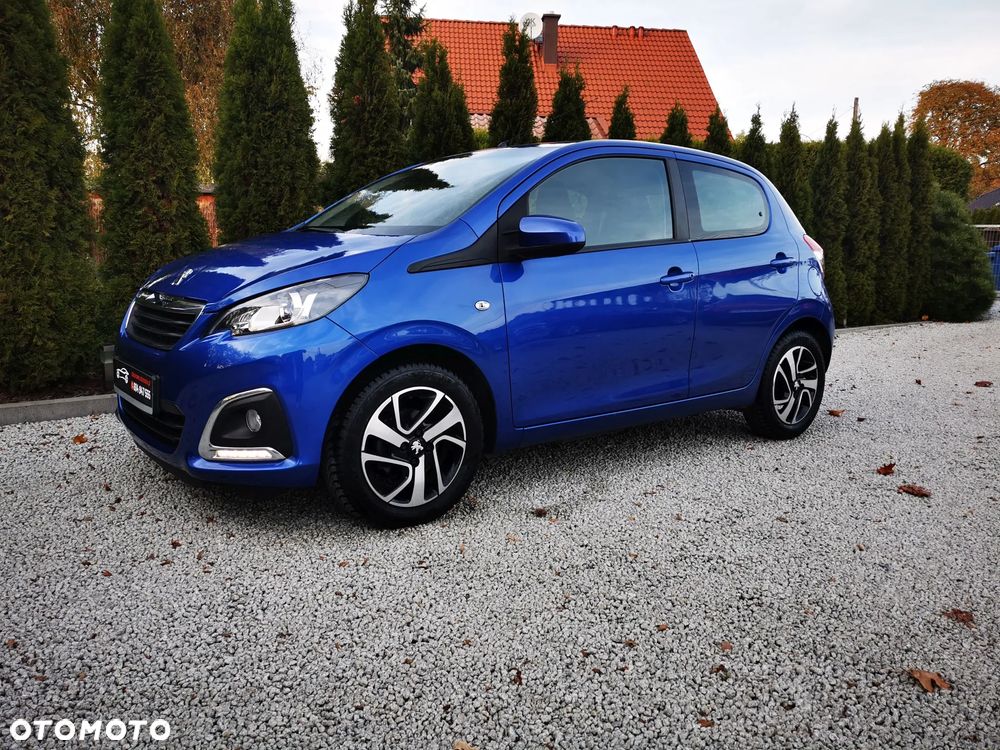Peugeot 108 VTI 72 Style - 29