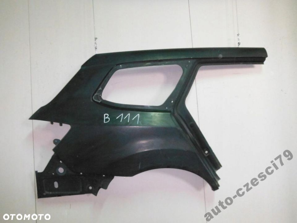 Honda Accord kombi VIII blotnik poszycie tyl prawy prawe - 1