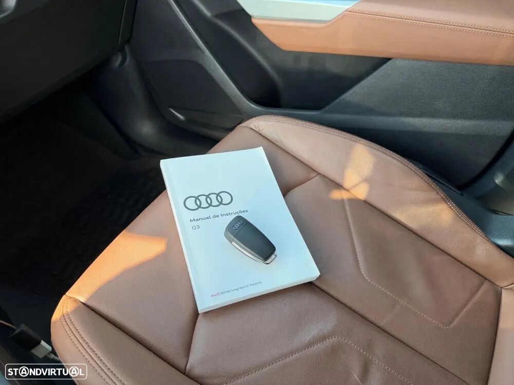 Audi Q3 Sportback 35 TFSI S line - 20