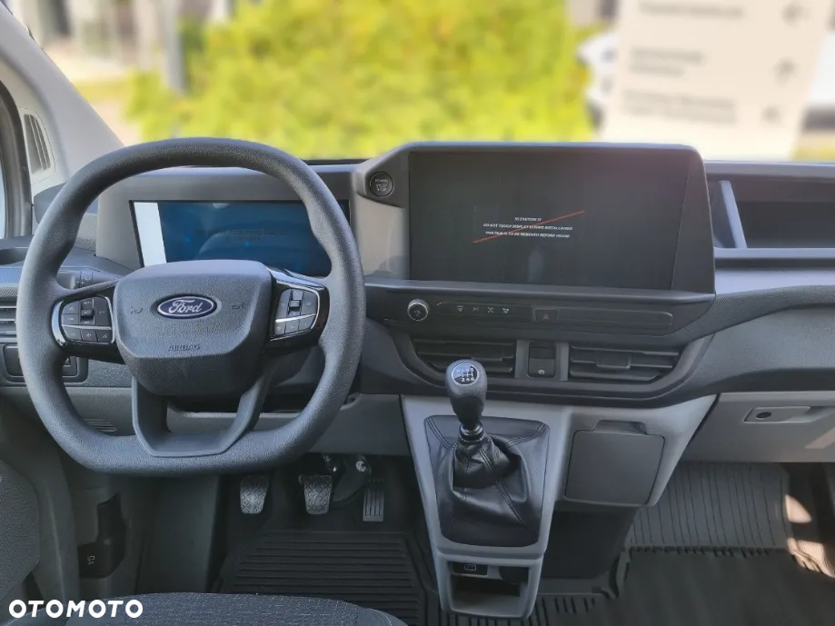Ford Transit Custom - 3