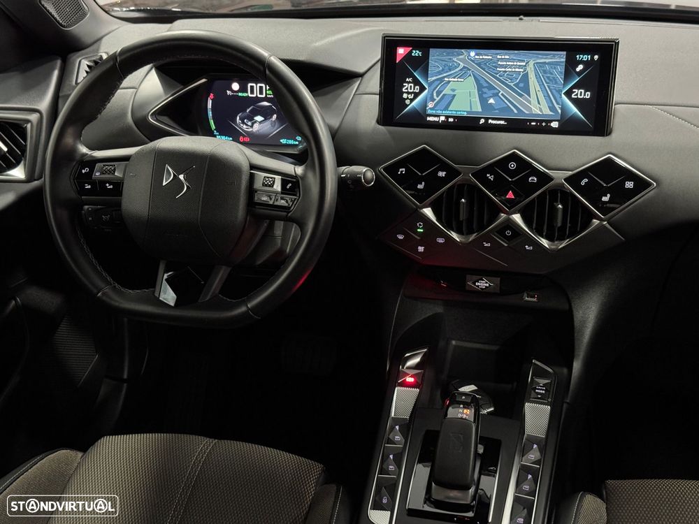 DS DS3 Crossback E-TENSE SO CHIC - 5