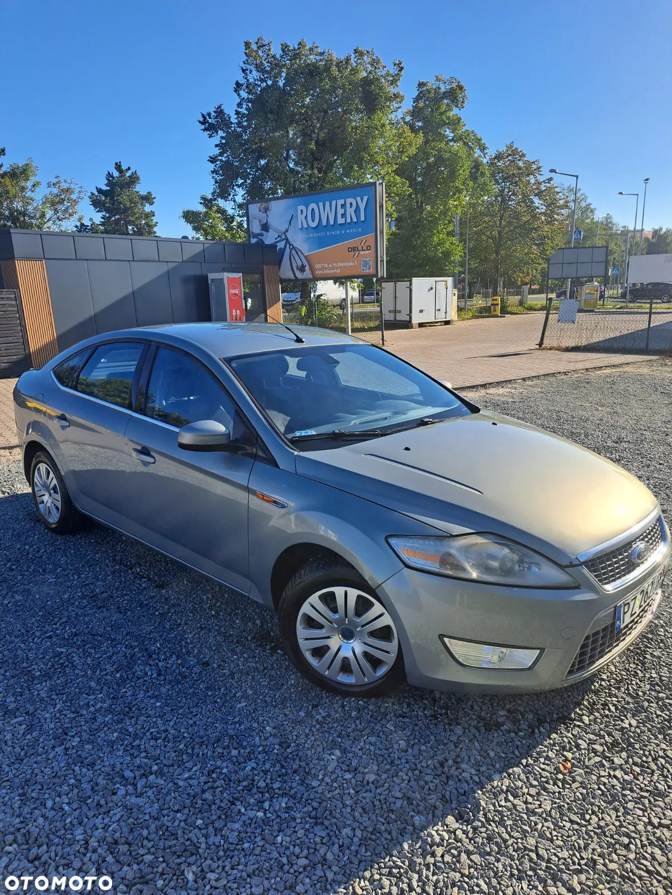 Ford Mondeo 2.0 TDCi Titanium - 2