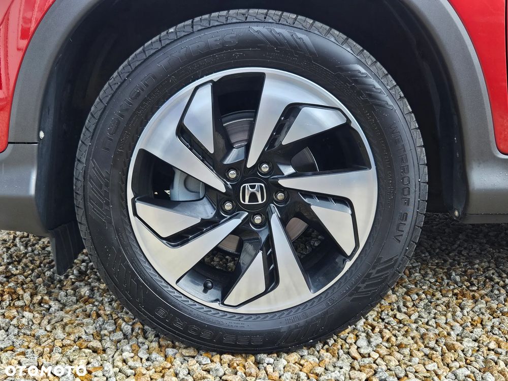 Honda CR-V 2.0i-VTEC 4WD Automatik Lifestyle - 38