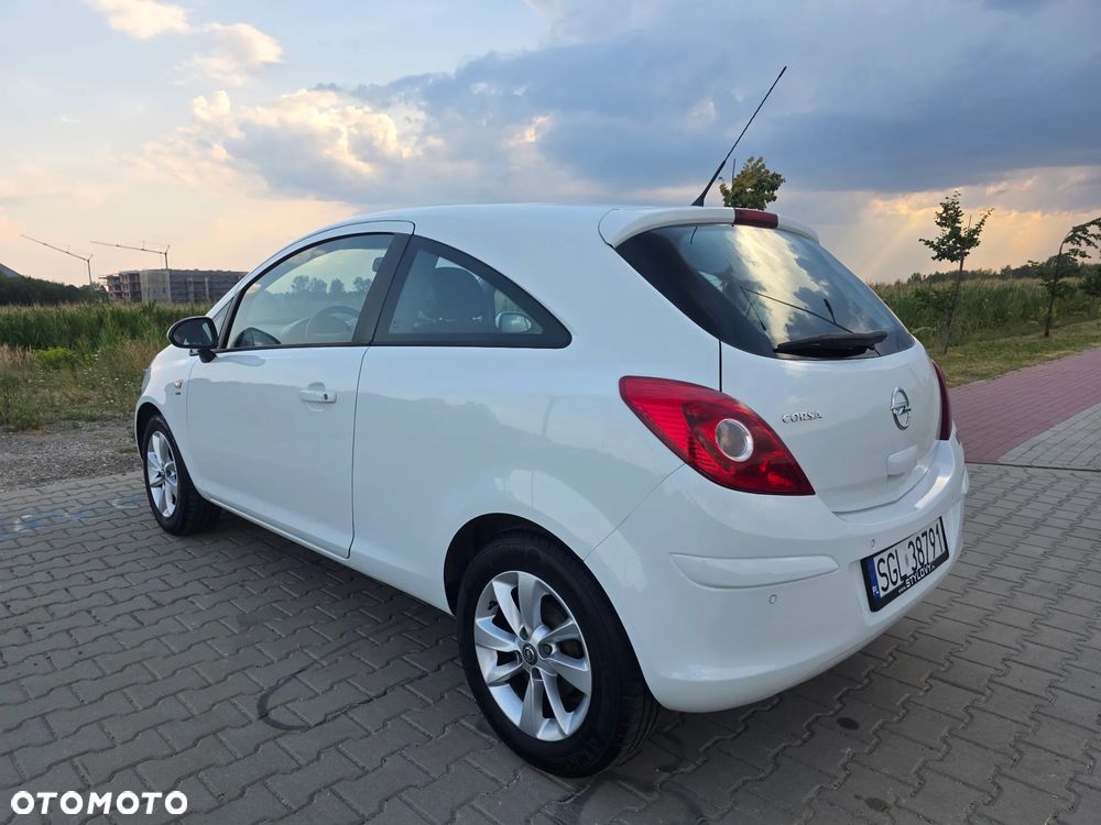 Opel Corsa - 5
