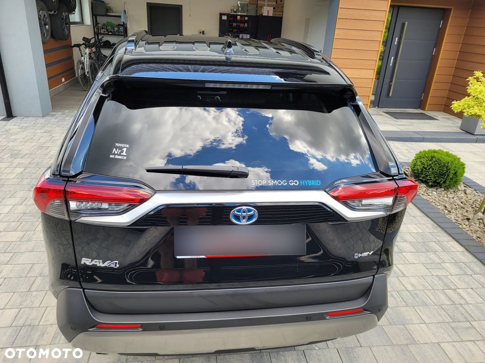 Toyota Rav4 2025 photo 4