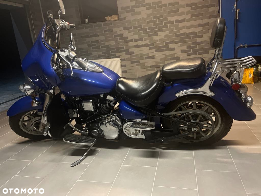 Yamaha XV - 3