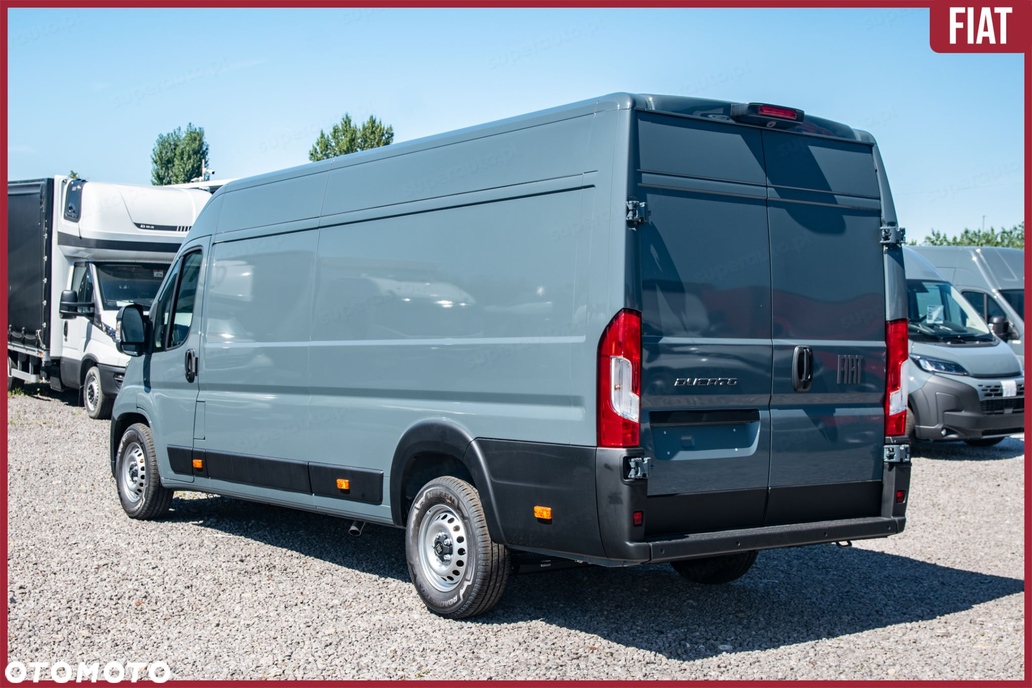 Fiat Ducato Maxi L4H2 2.2 180KM - 7