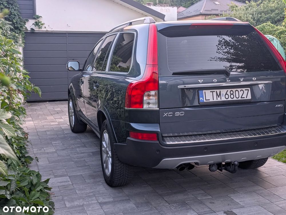 Volvo XC 90 D5 Momentum - 7