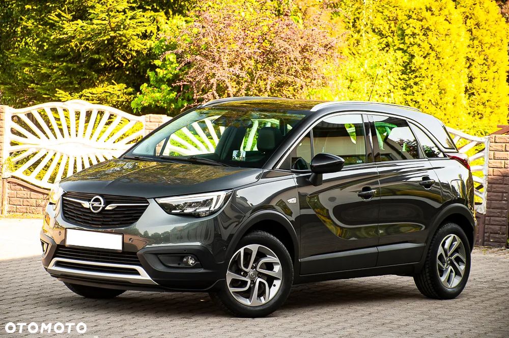 Opel Crossland X 1.2 T Elite S&S - 9