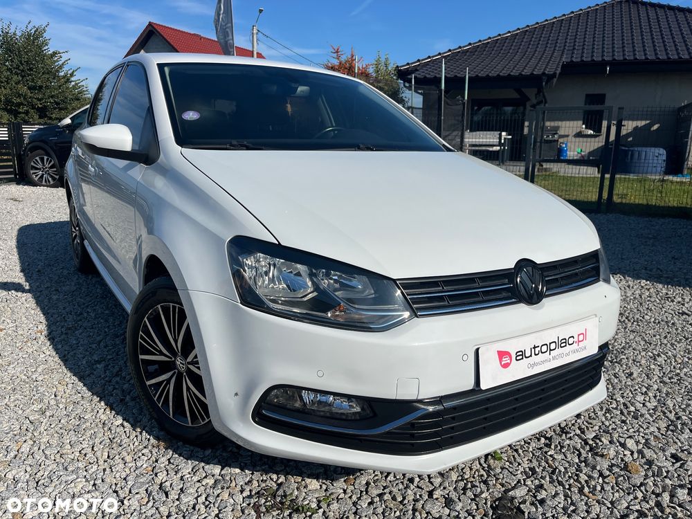 Volkswagen Polo 1.2 TSI MATCH