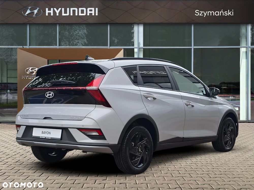 Hyundai Bayon 2026 photo 5