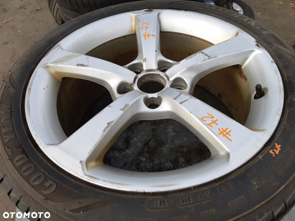 audi a3 8v felga aluminiowa 17'' et43 8v0601025s - 4