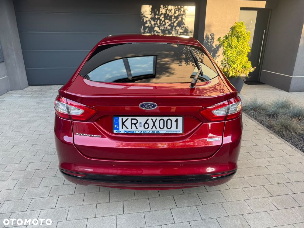 Ford Mondeo 1.5 EcoBoost Titanium - 6