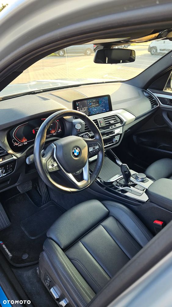 BMW X3 xDrive30i xLine - 10