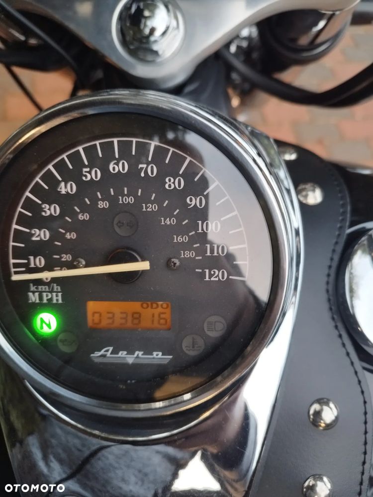 Honda Shadow - 16