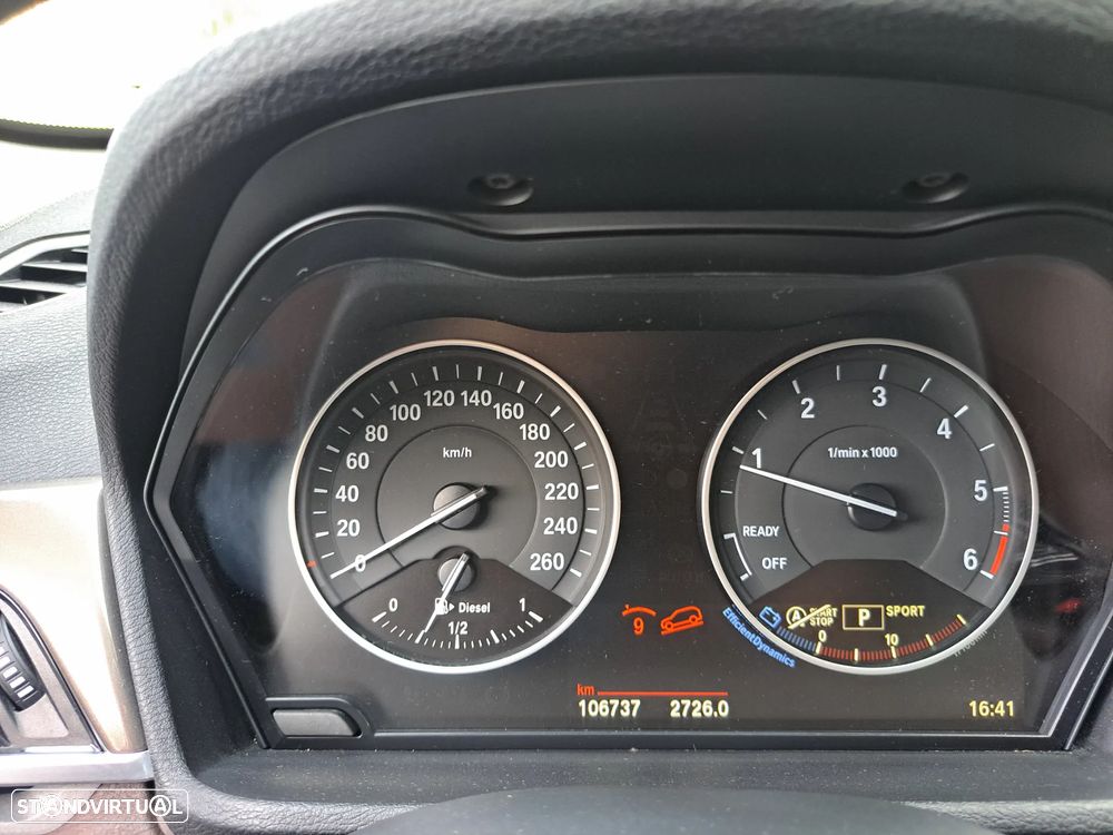 BMW X1 sDrive18d Aut. xLine - 29