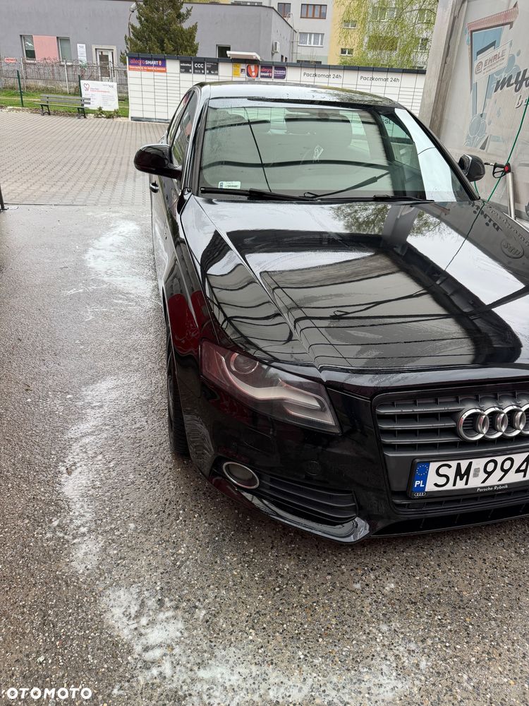 Audi A4 Limousine 3.0 TDI DPF quattro Ambition - 1