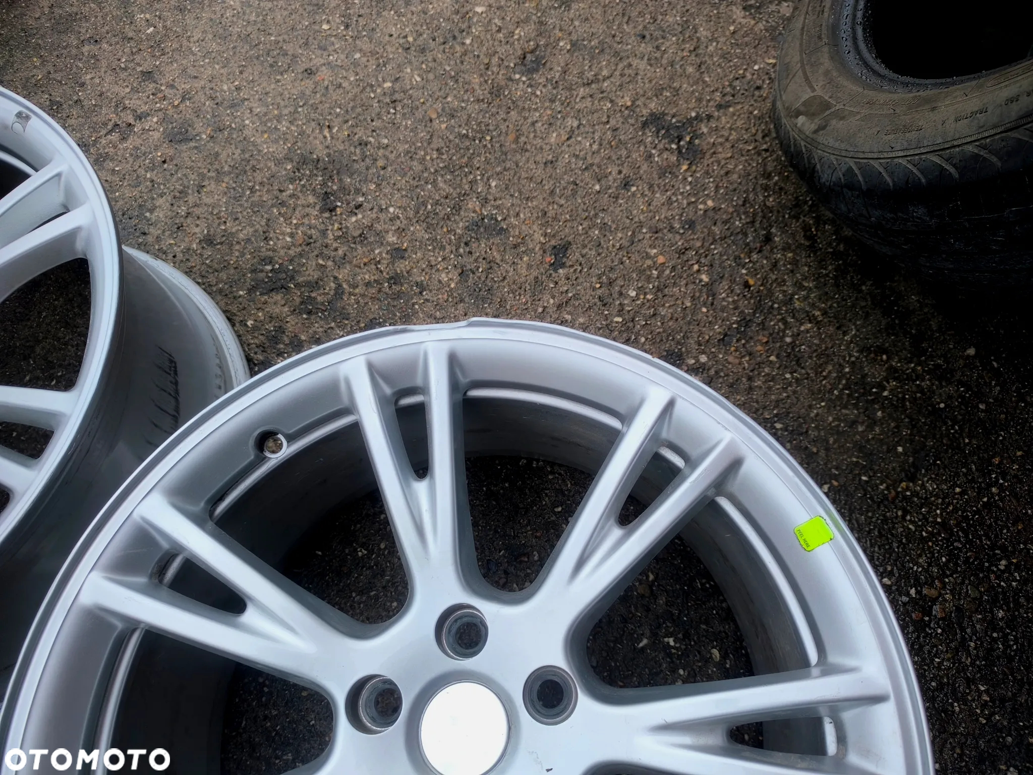 5x114,3 5x114 Felgi Aluminiowe ALUFELGI 19 Koła TESLA MODEL Y ALU-RAD Legnica - 12