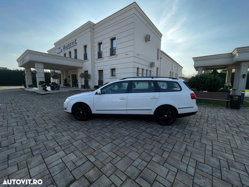 Volkswagen Passat Variant 2.0 TDI Comfortline - 6