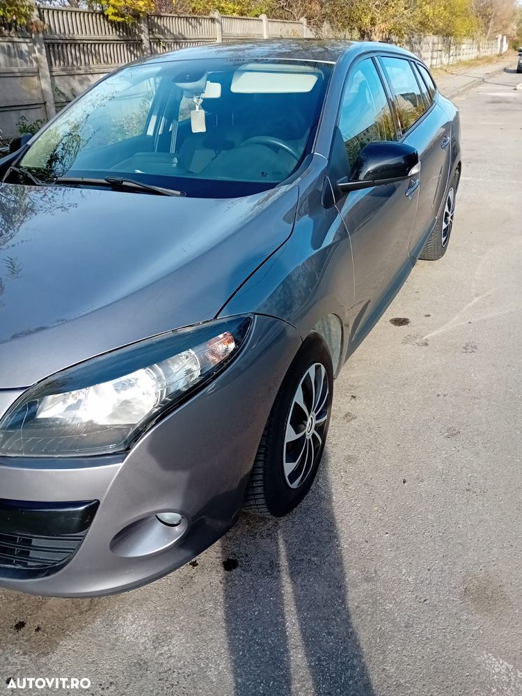 Renault Megane 1.5 dCI Privilege - 3