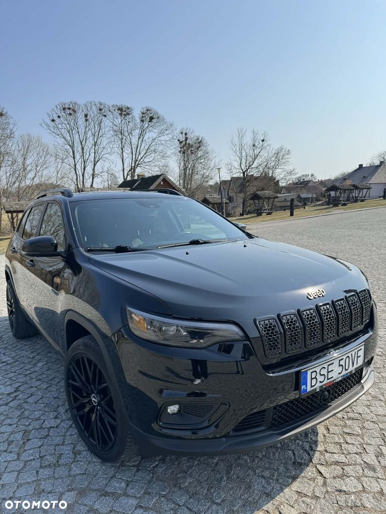 Jeep Cherokee 3.2 V6 Pentastar Active Drive I Automatik Limited - 9