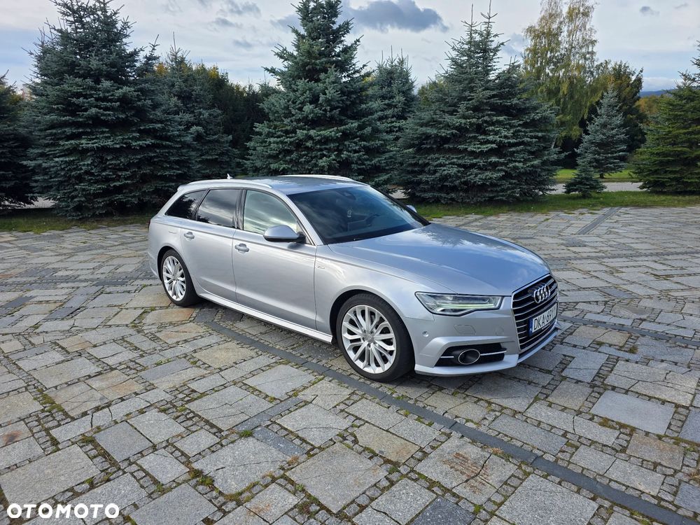 Audi A6 Avant - 8