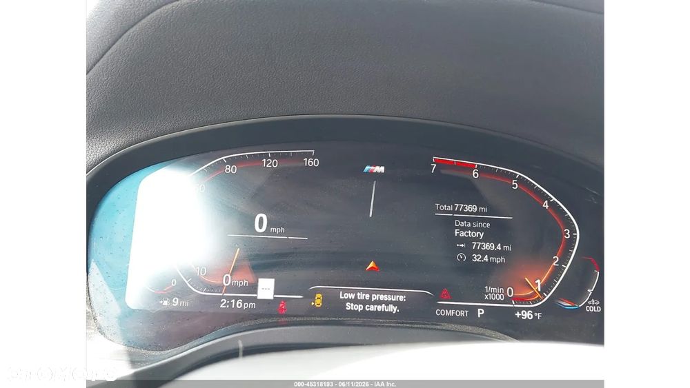 BMW X3 xDrive30i M Sport - 10