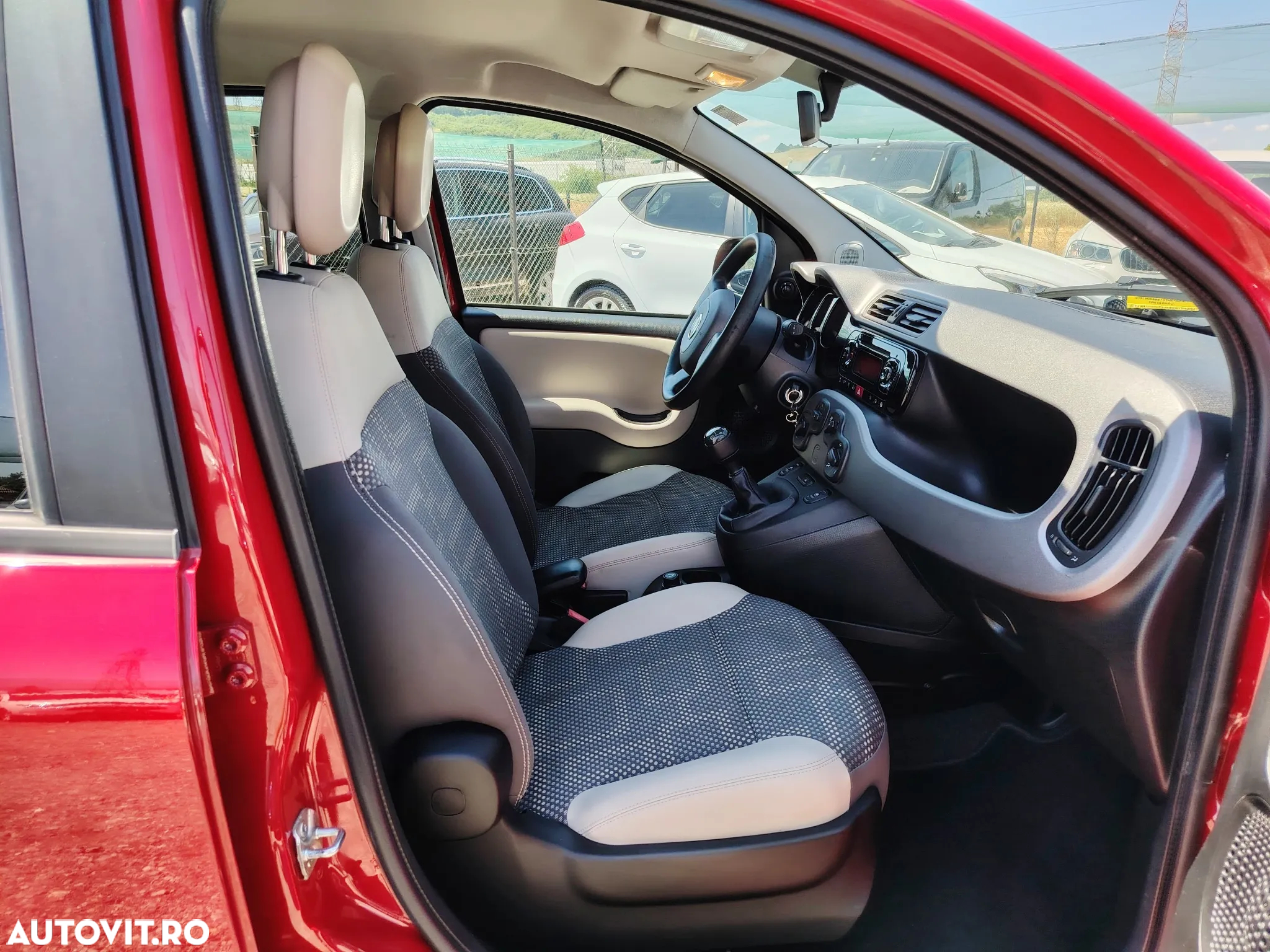 Fiat Panda 1.3 Multijet 4X4 Diesel DPF Cross - 4