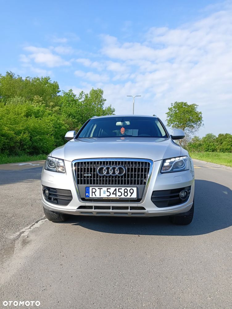 Audi Q5 2.0 TDI Quattro S tronic - 12